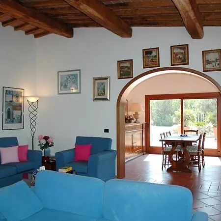 Villa Cecilia