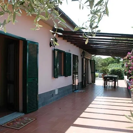 Cecilia * Capoliveri (Isola d'Elba)