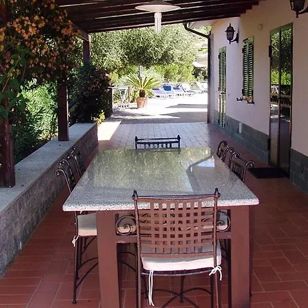 Villa Cecilia *